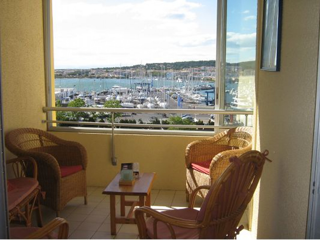 vente Appartement Le Cap D'agde - Photo 8