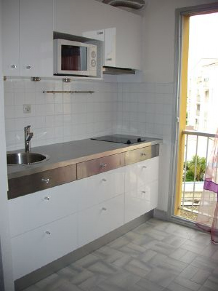 vente Appartement Le Cap D'agde - Photo 2