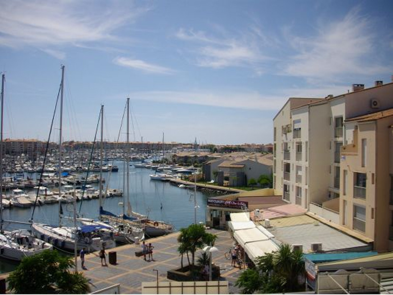 vente Appartement Le Cap D'agde - Photo 3