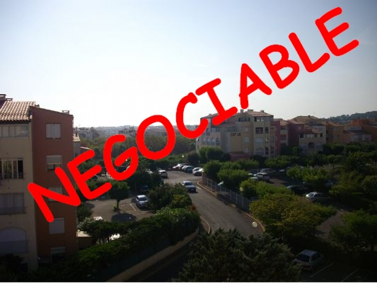 vente Appartement Le Cap D'agde - Photo 1
