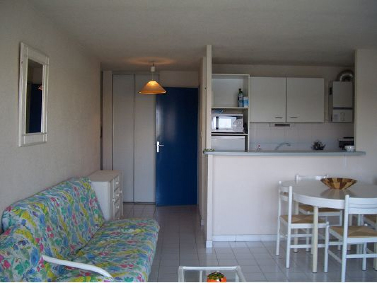 vente Appartement en résidence Le Cap D'agde - Photo 2