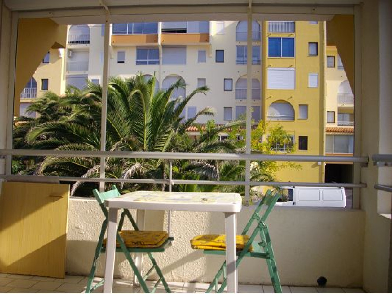 vente Appartement Le Cap D'agde - Photo 2
