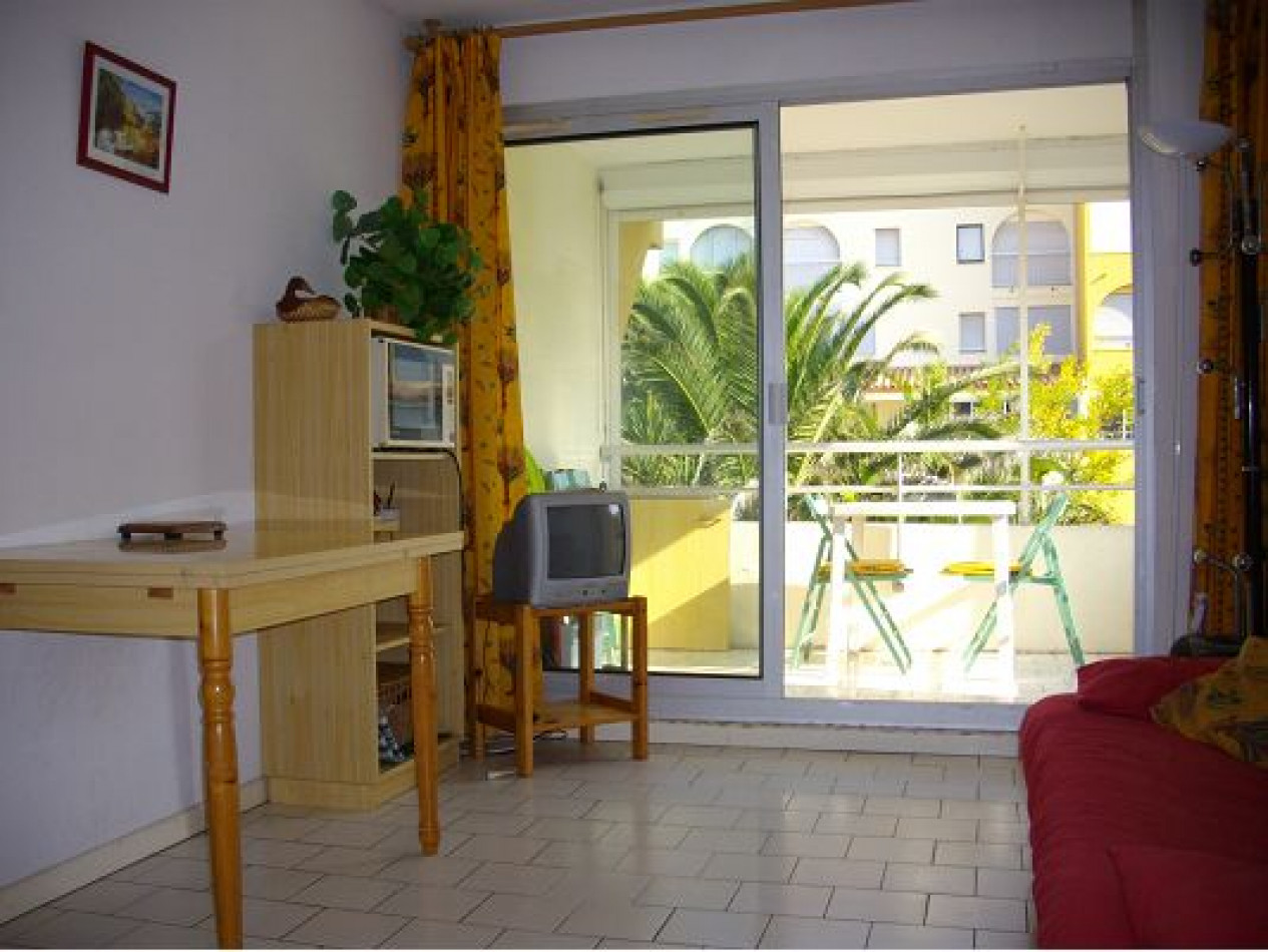 vente Appartement Le Cap D'agde - Photo 1