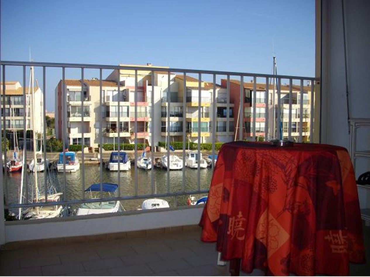vente Appartement Le Cap D'agde - Photo 1