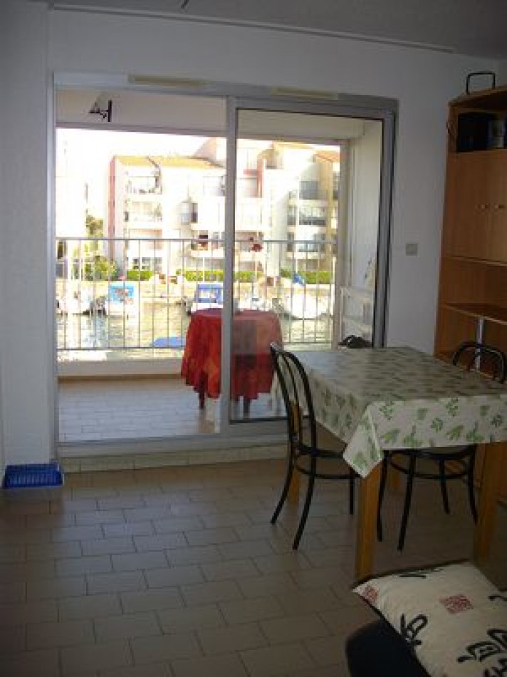 vente Appartement Le Cap D'agde - Photo 2