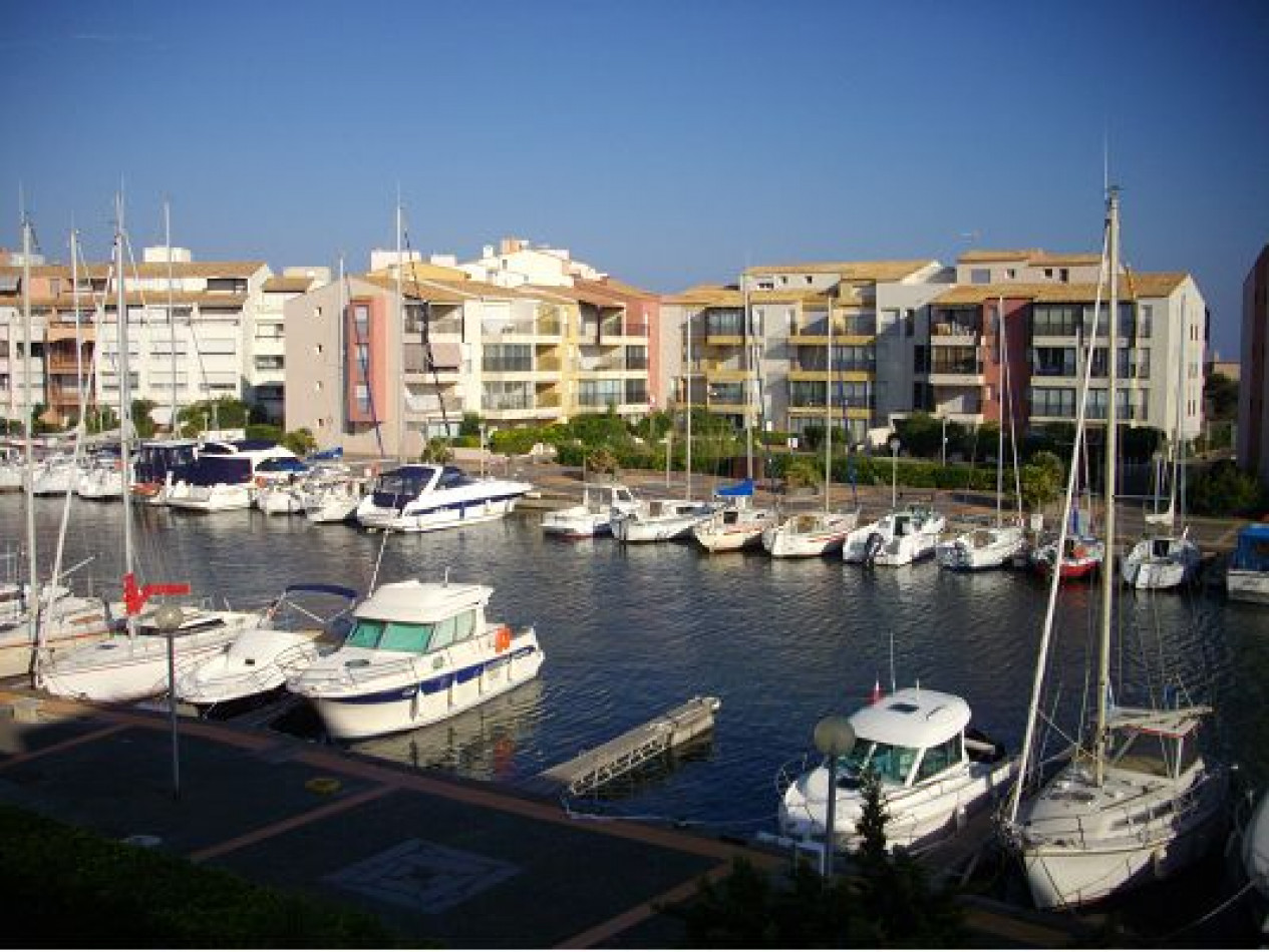 vente Appartement Le Cap D'agde - Photo 4