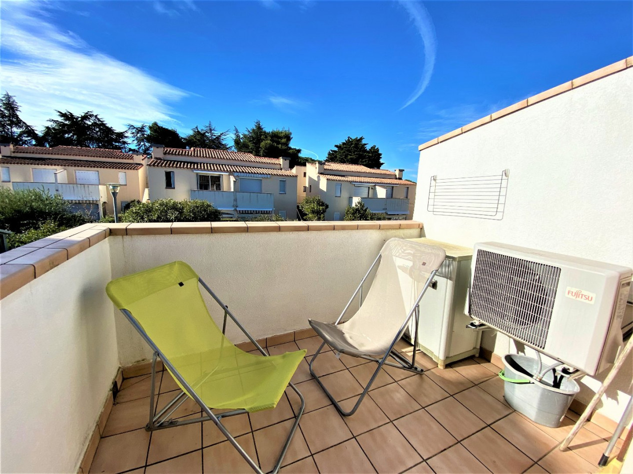 vente Appartement Le Cap D'agde - Photo 1