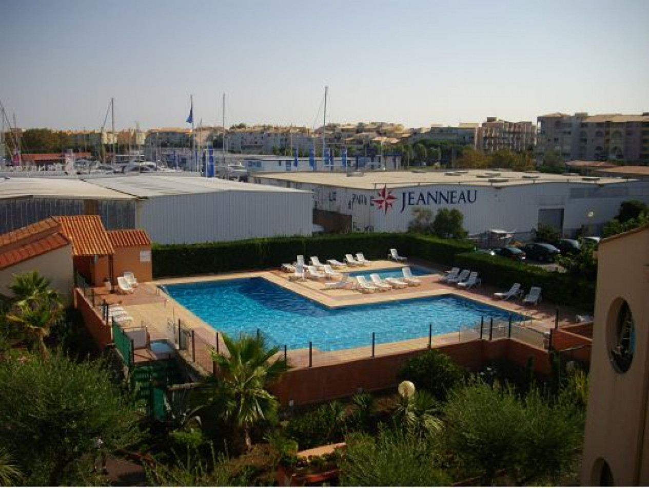 vente Appartement Le Cap D'agde - Photo 8