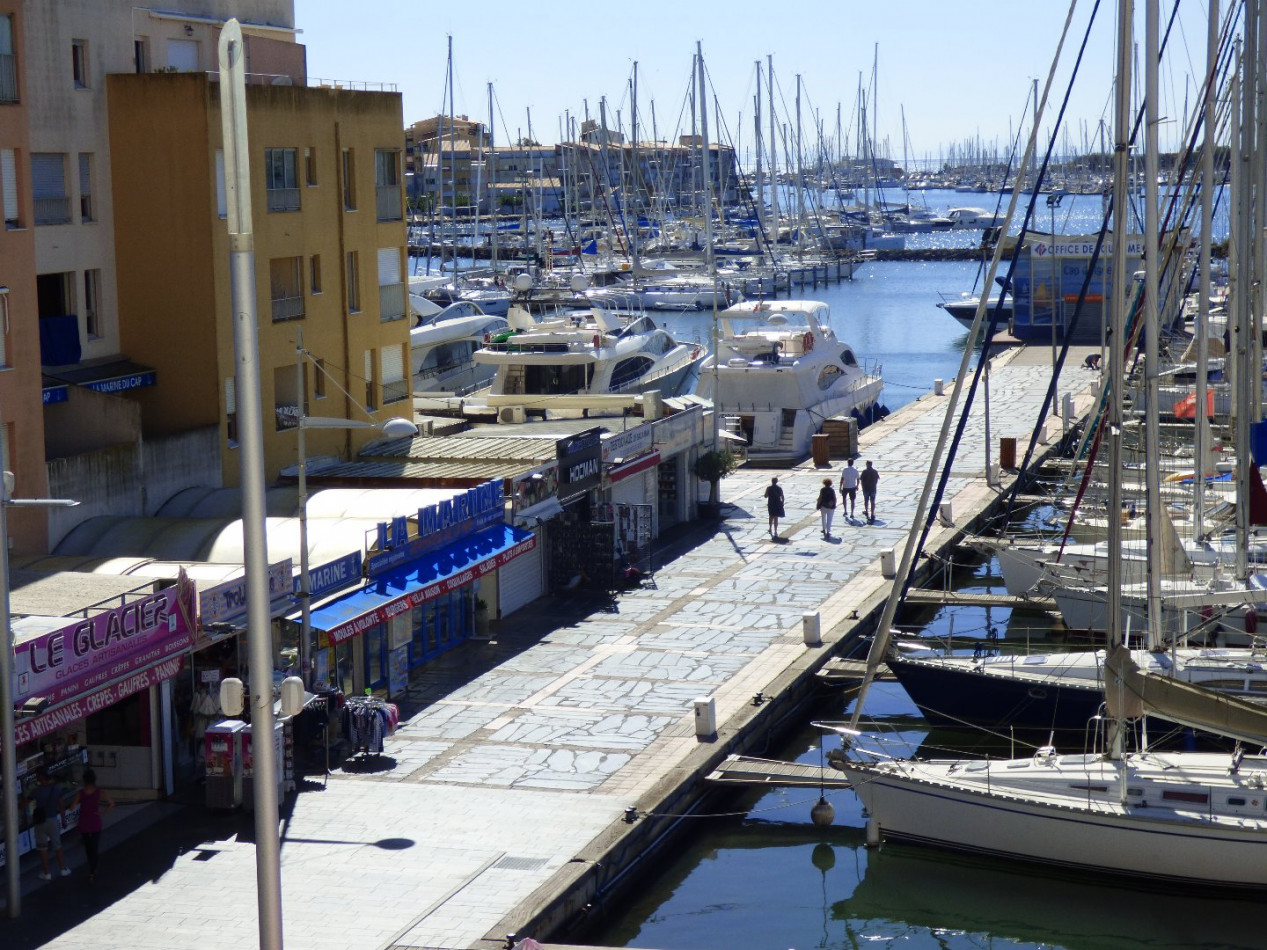 vente Appartement Le Cap D'agde - Photo 1