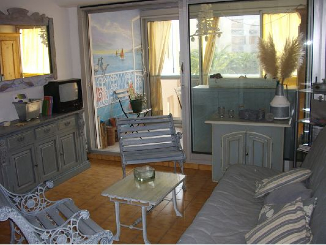 vente Appartement Le Cap D'agde - Photo 1