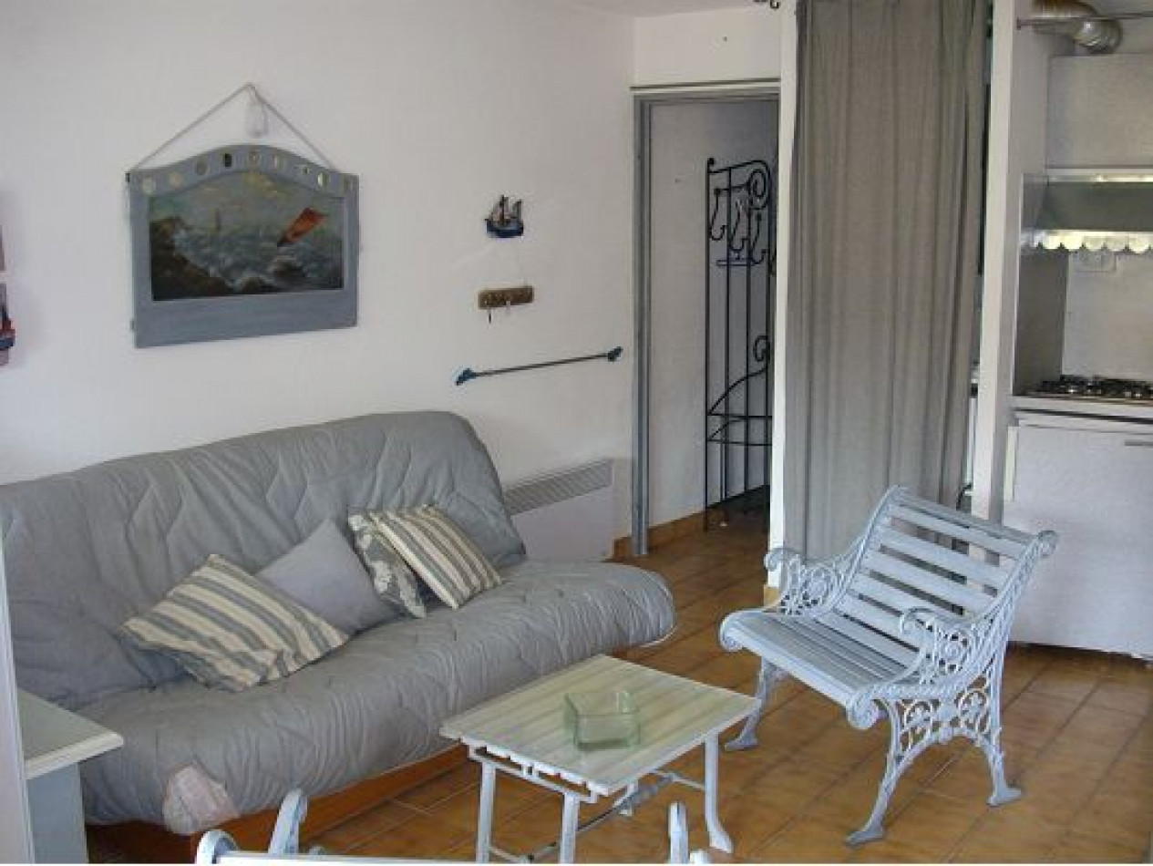 vente Appartement Le Cap D'agde - Photo 7