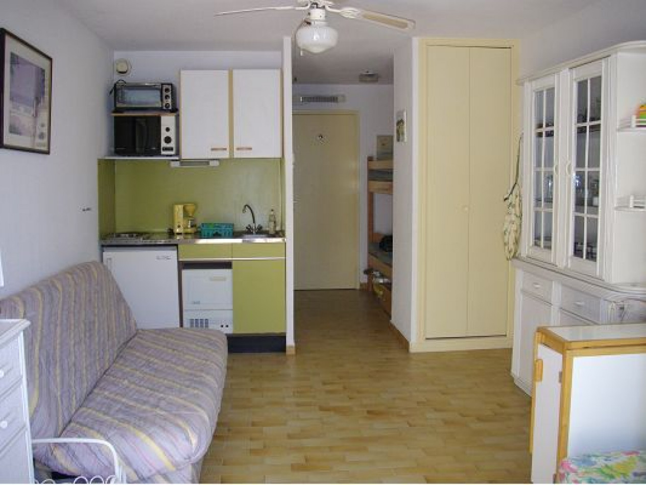 vente Appartement Le Cap D'agde - Photo 2