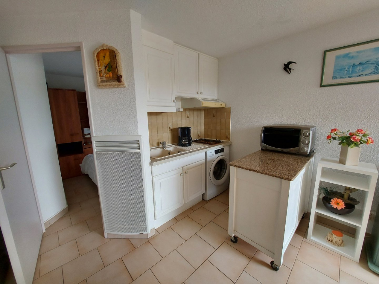 vente Appartement Le Cap D'agde - Photo 8