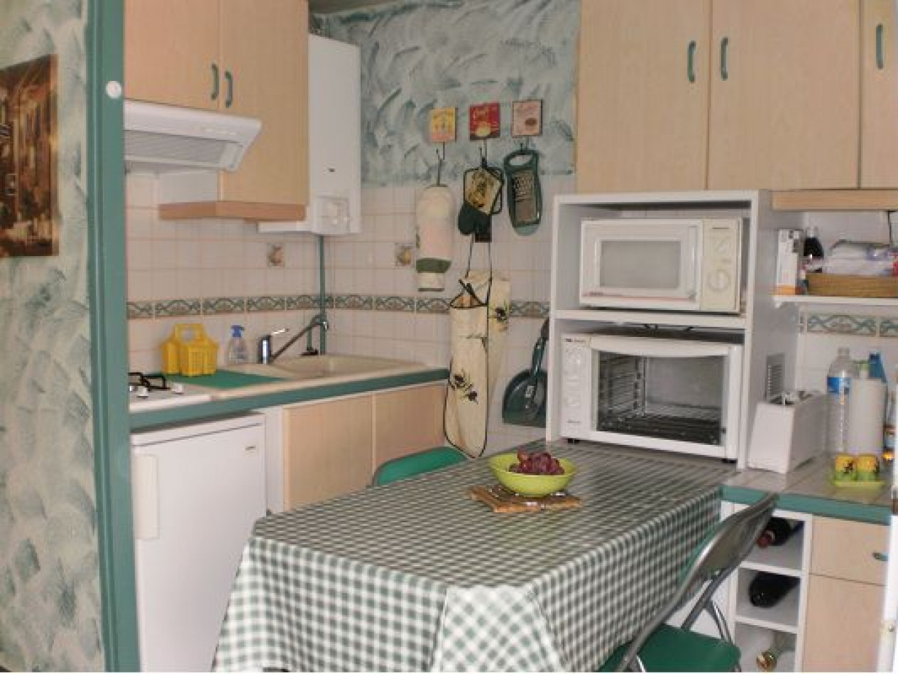 vente Appartement Le Cap D'agde - Photo 4