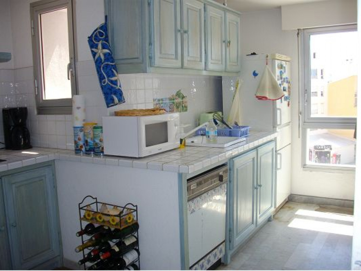vente Appartement Le Cap D'agde - Photo 5