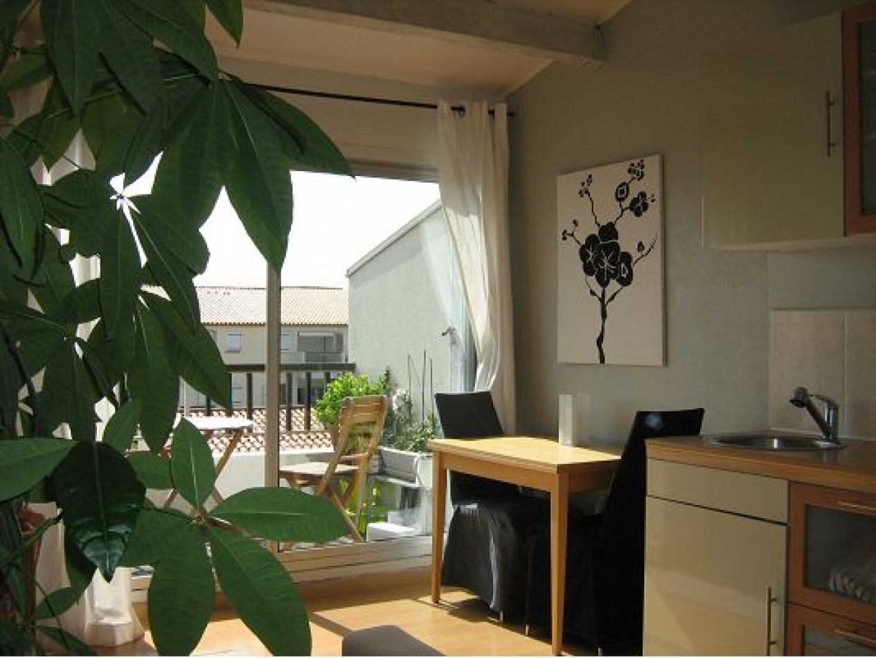 vente Studio mezzanine Le Cap D'agde - Photo 1