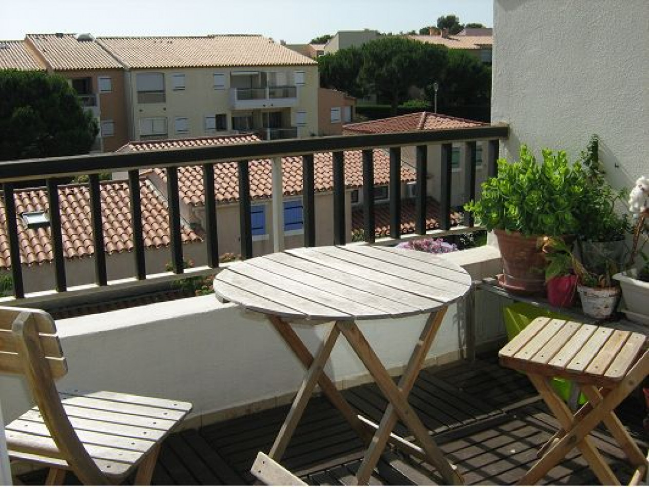 vente Studio mezzanine Le Cap D'agde - Photo 2