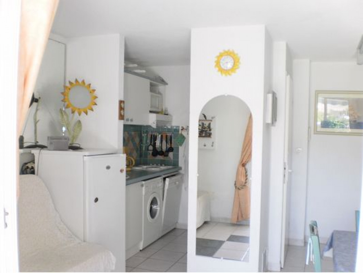 vente Maison en résidence Le Cap D'agde - Photo 2