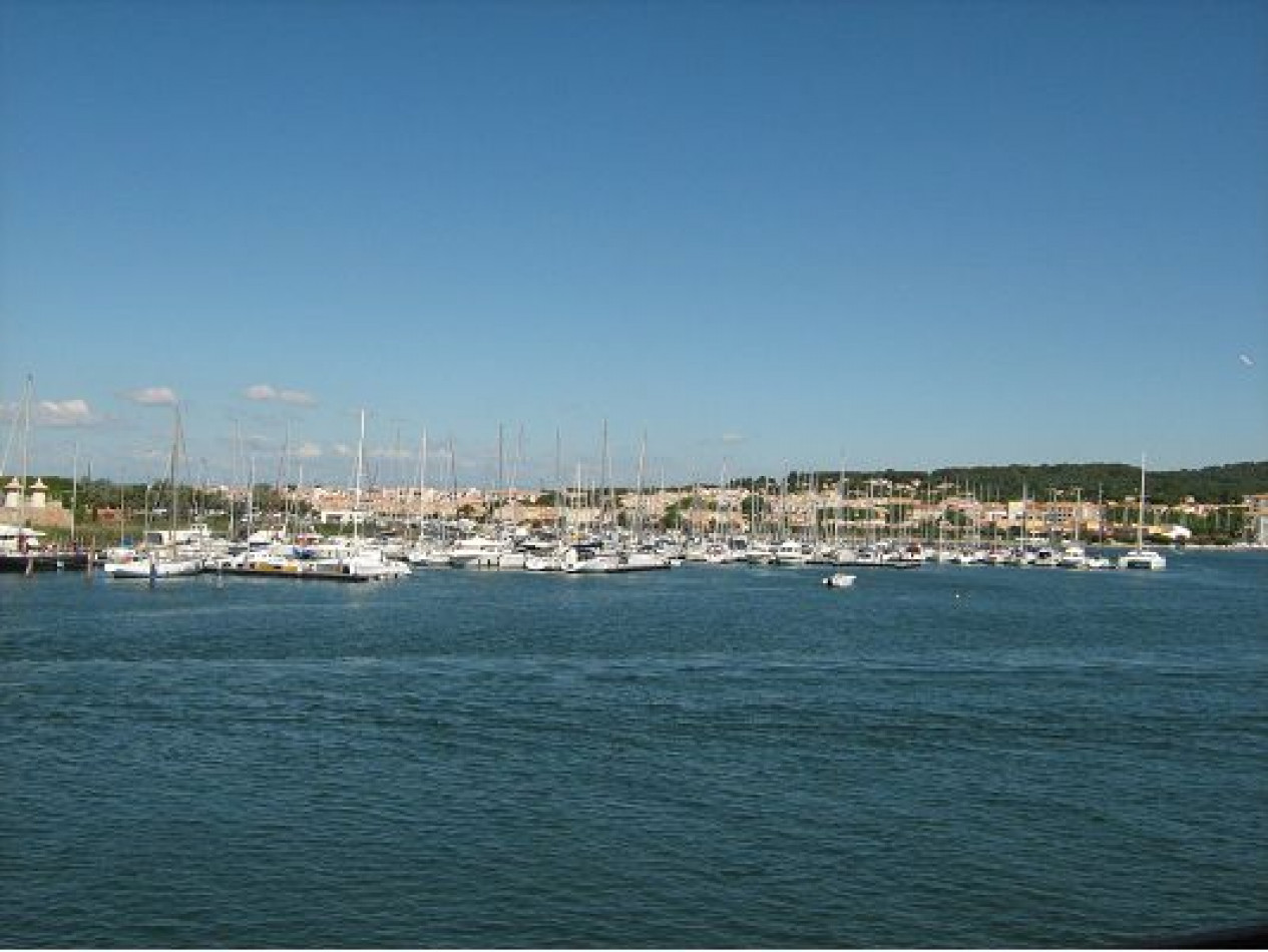 vente Appartement en résidence Le Cap D'agde - Photo 1