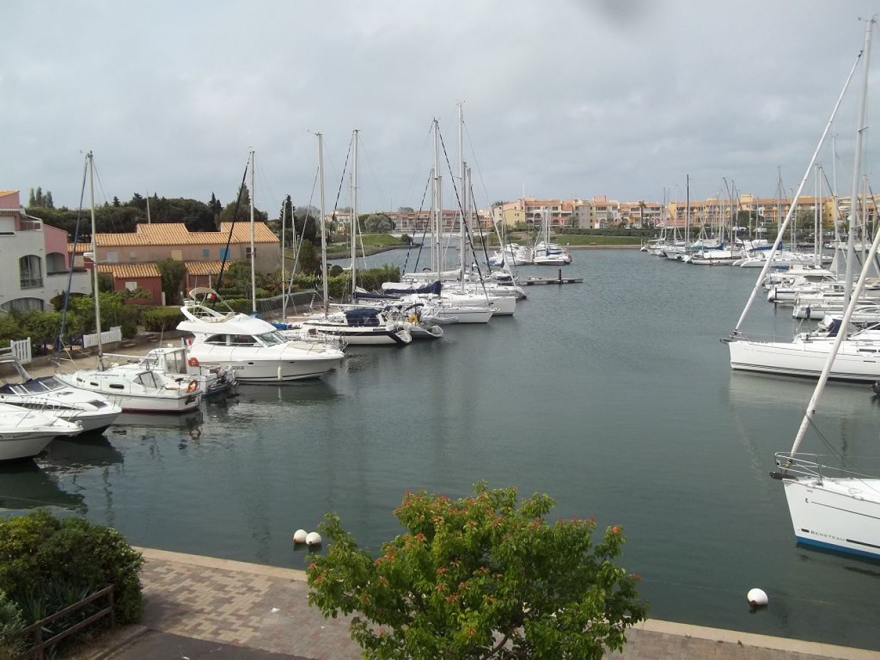 vente Appartement en marina Le Cap D'agde - Photo 5