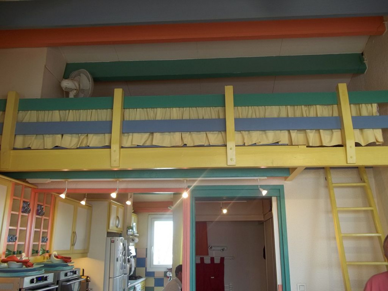 vente Appartement en marina Le Cap D'agde - Photo 7