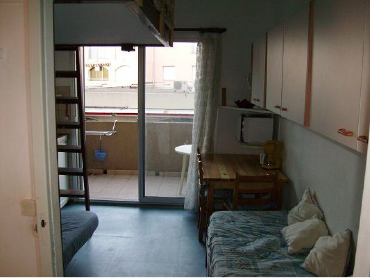 vente Studio Le Cap D'agde - Photo 1
