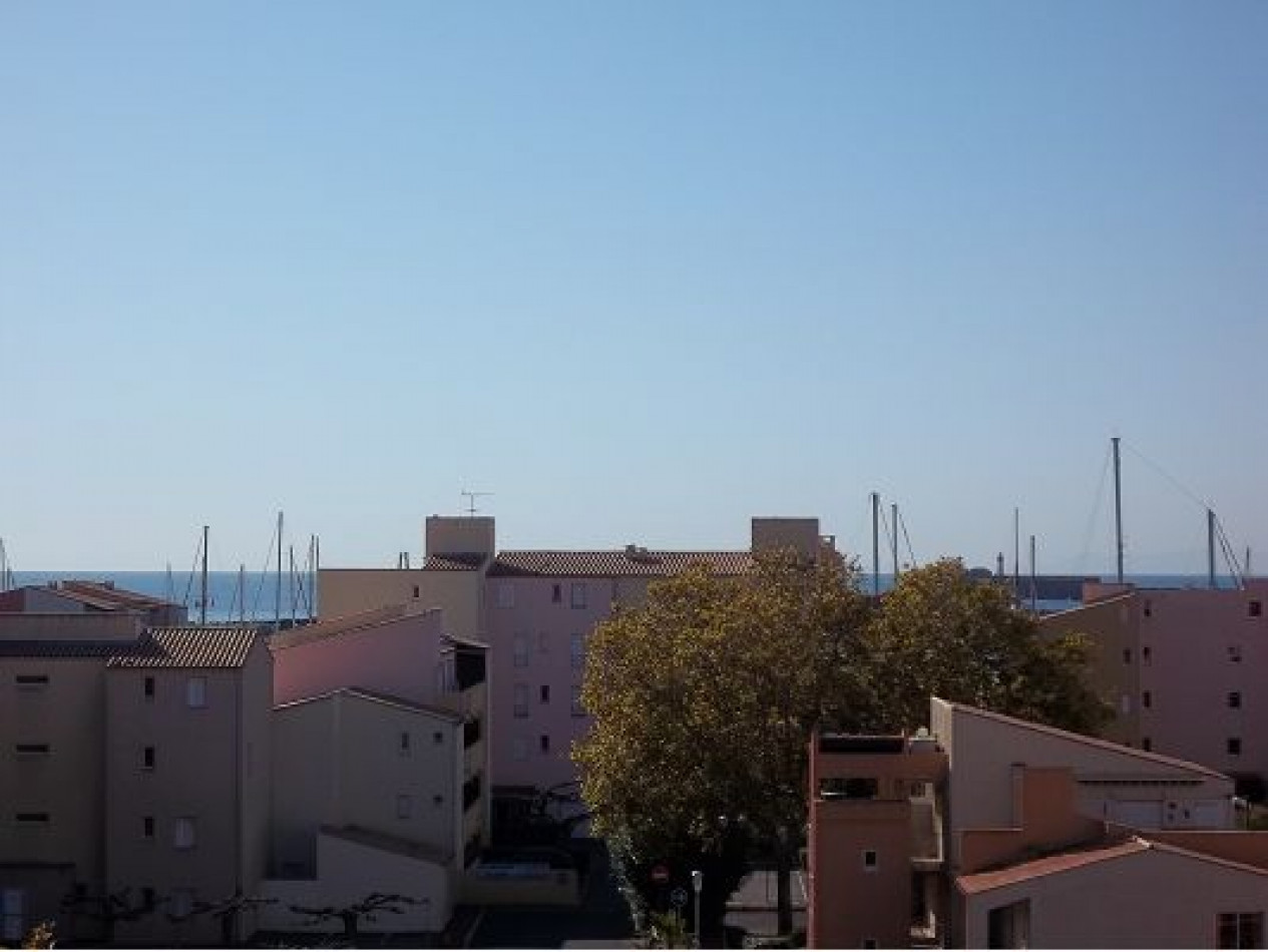 vente Appartement Le Cap D'agde - Photo 6