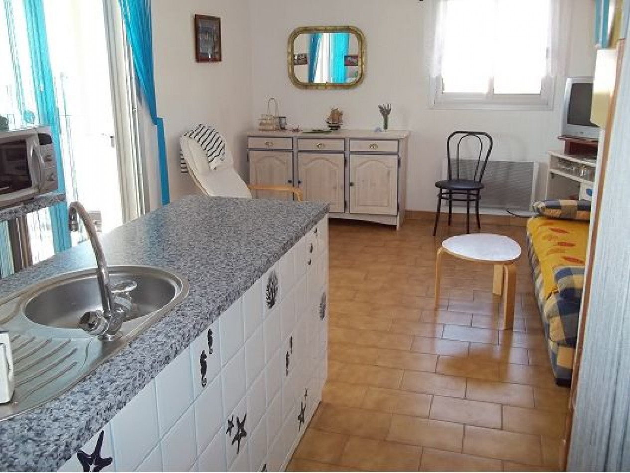 vente Appartement Le Cap D'agde - Photo 2