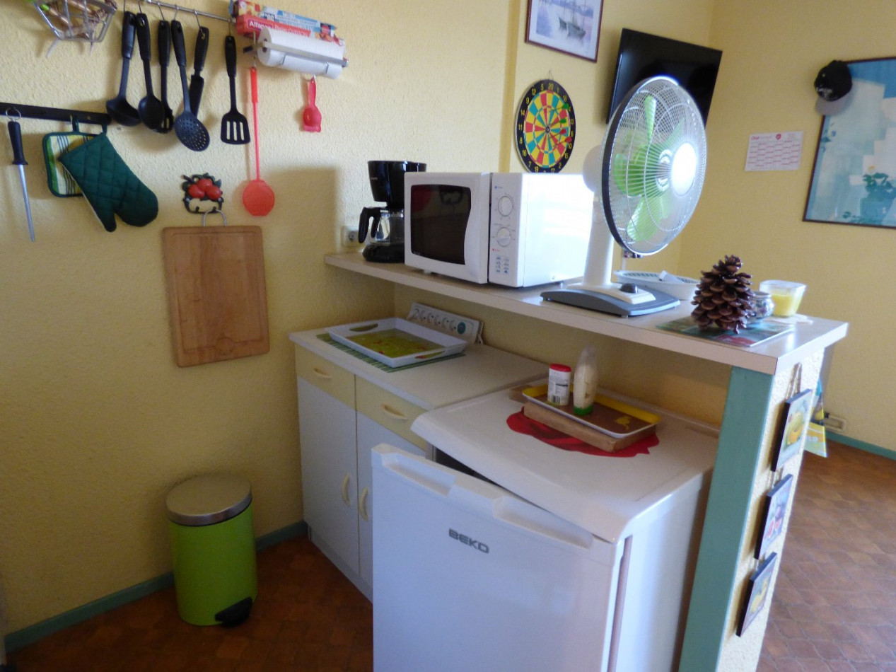 vente Appartement Le Cap D'agde - Photo 4