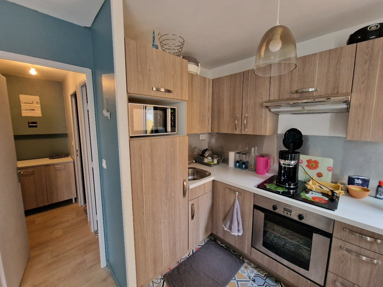 vente Appartement Le Cap D'agde - Photo 2