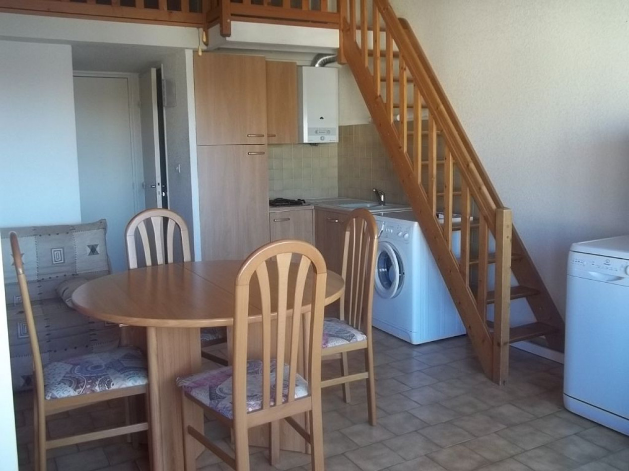 vente Appartement Le Cap D'agde - Photo 1