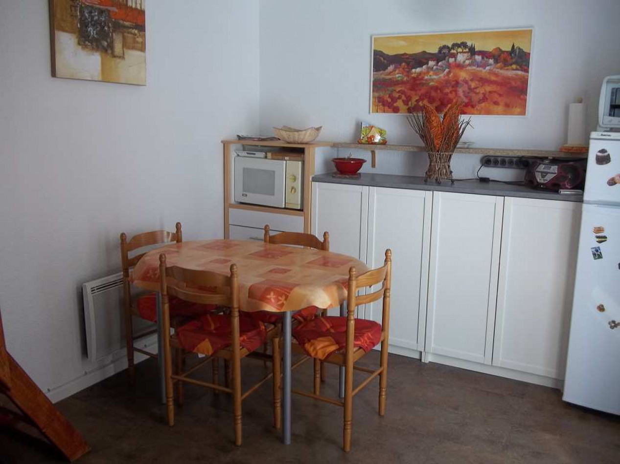 vente Appartement Le Cap D'agde - Photo 1