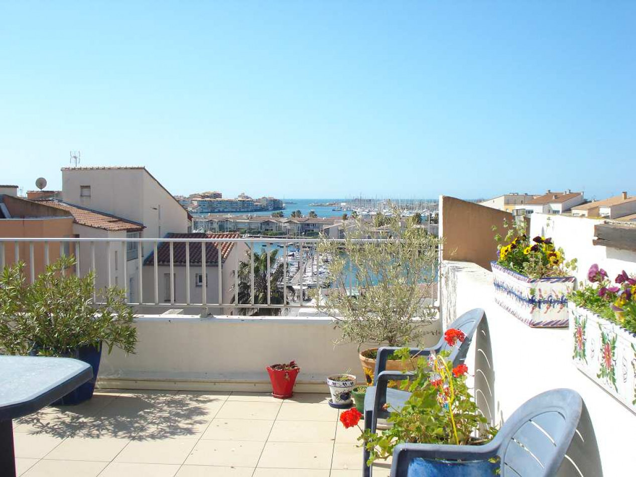 vente Appartement Le Cap D'agde - Photo 21