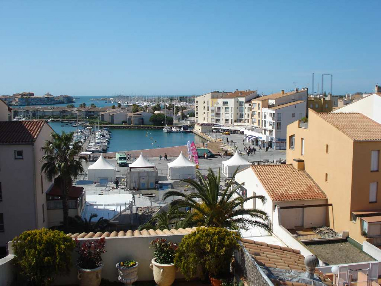 vente Appartement Le Cap D'agde - Photo 23