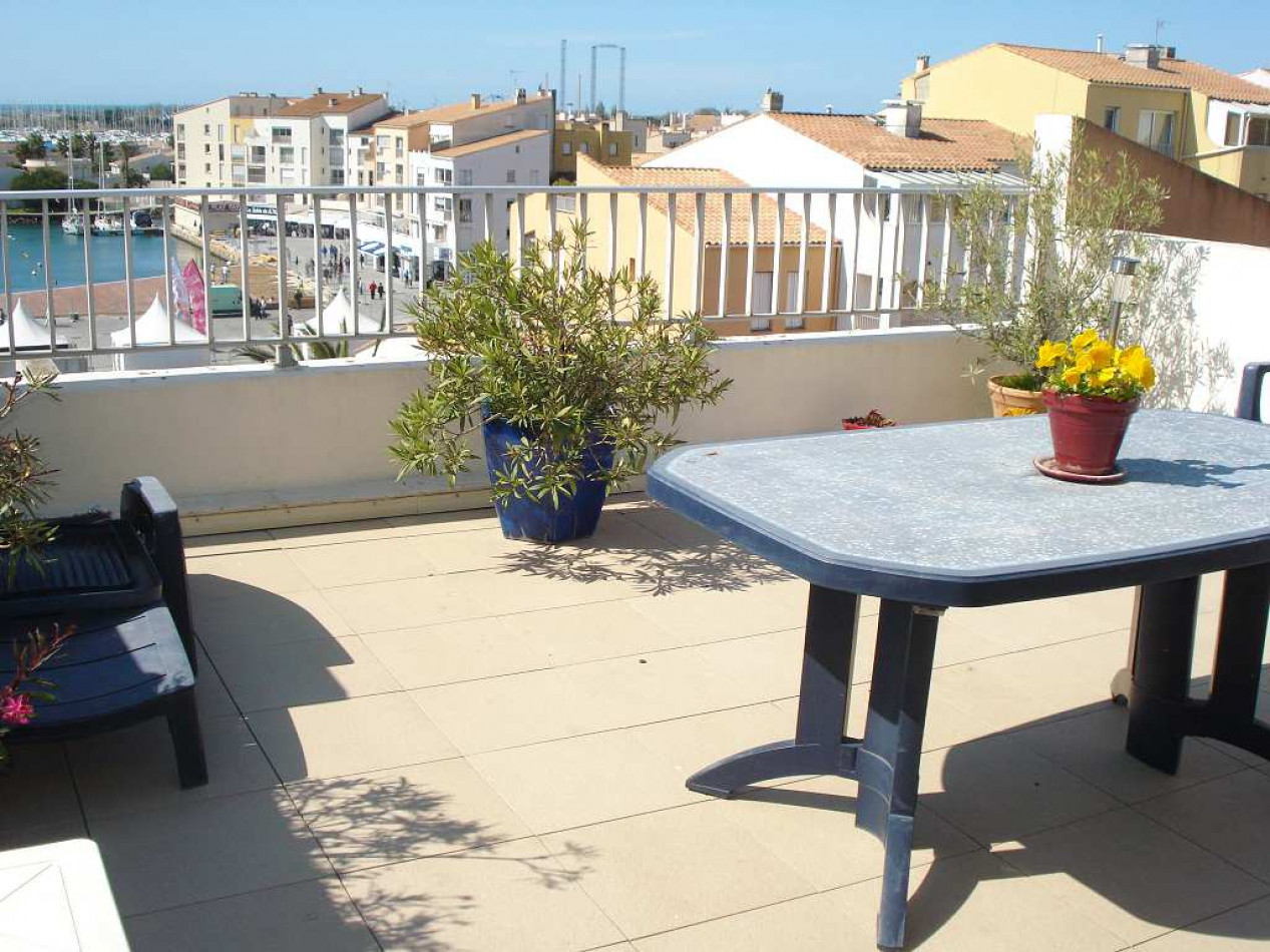 vente Appartement Le Cap D'agde - Photo 24