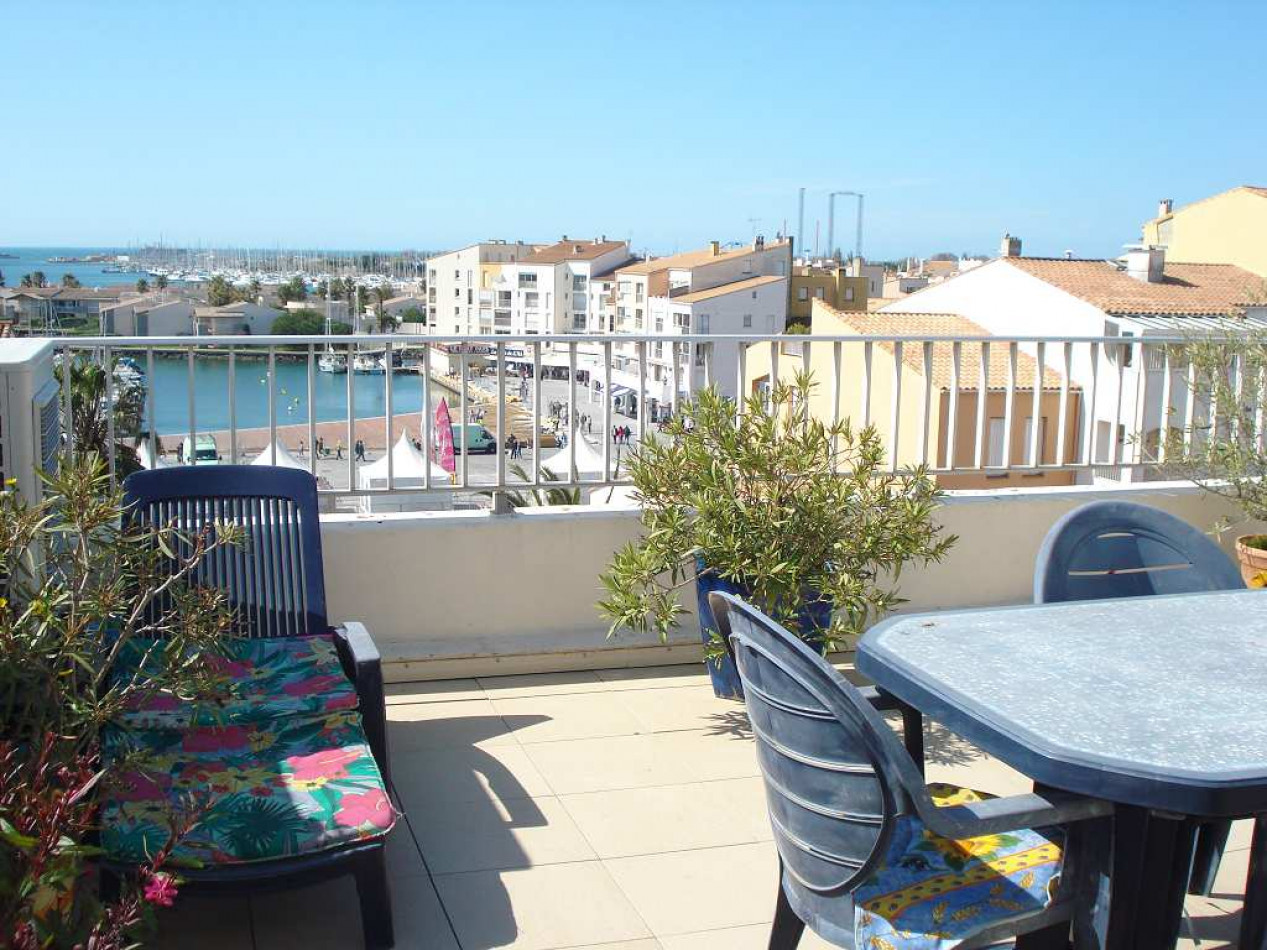 vente Appartement Le Cap D'agde - Photo 25