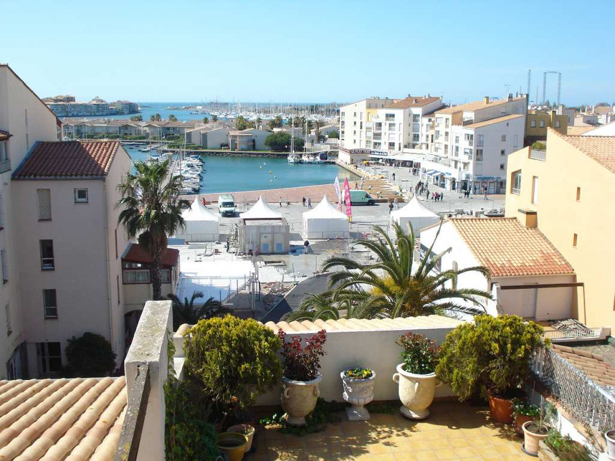 vente Appartement Le Cap D'agde - Photo 28