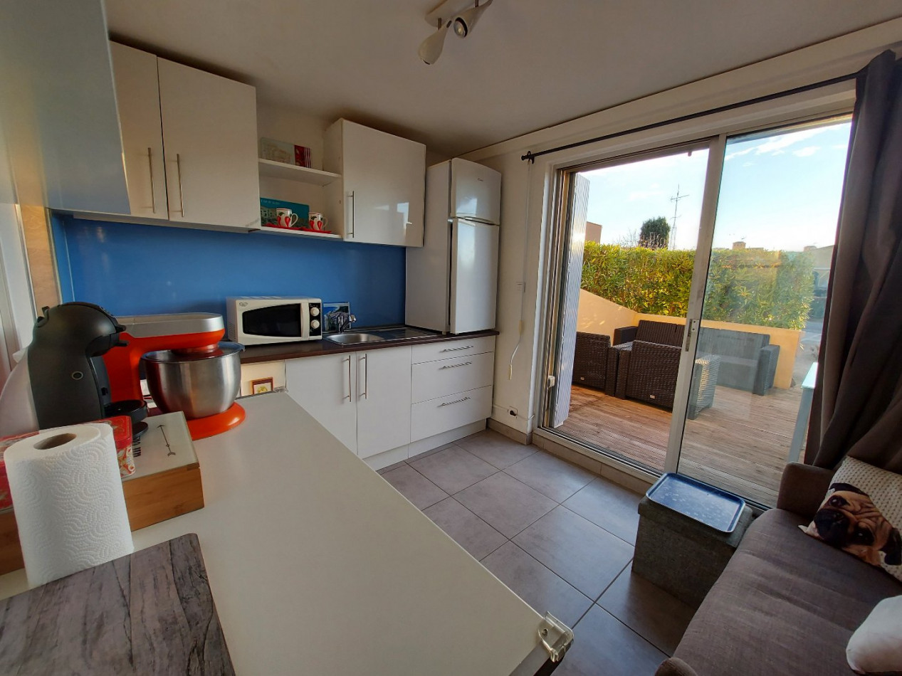 vente Appartement Le Cap D'agde - Photo 1