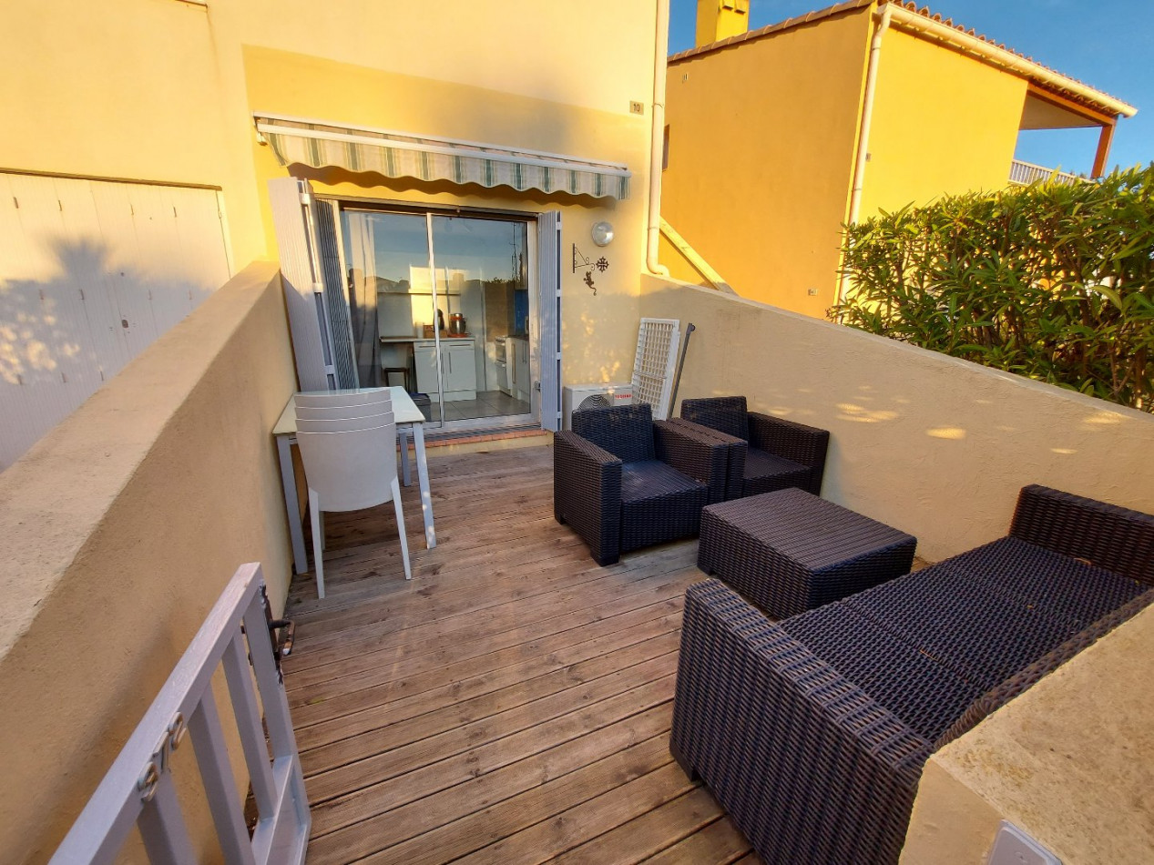 vente Appartement Le Cap D'agde - Photo 2