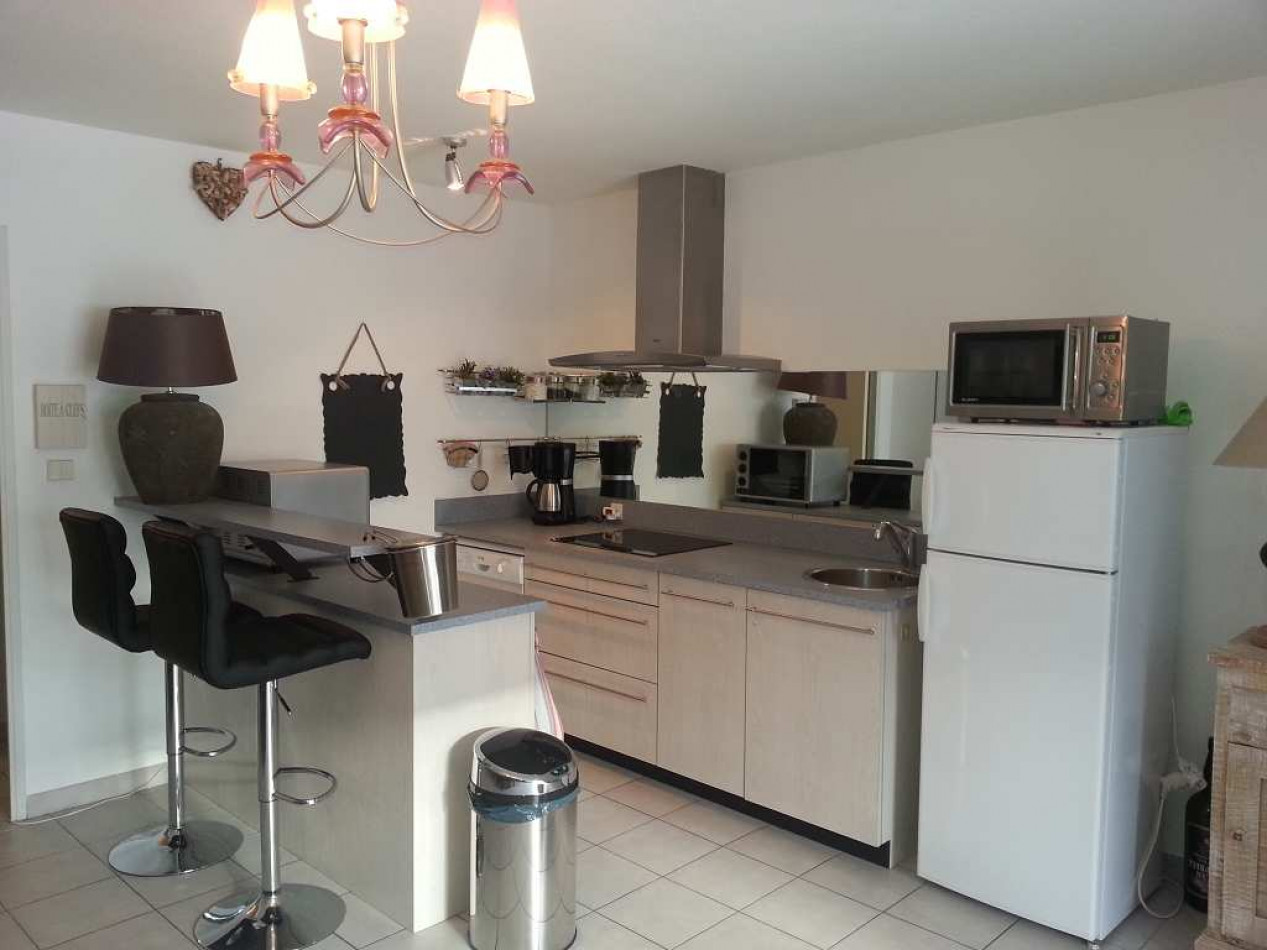 vente Appartement Le Cap D'agde - Photo 2