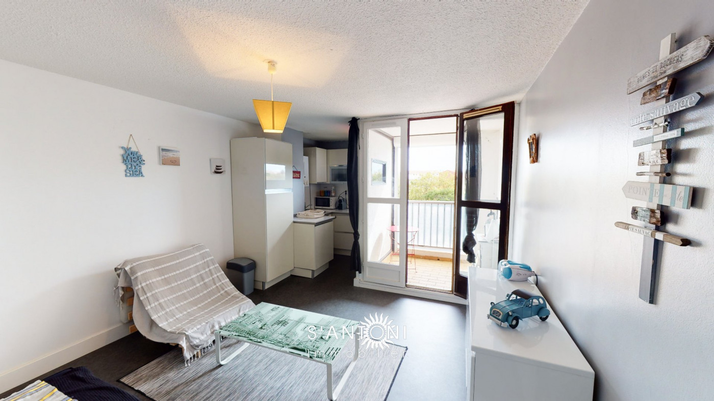 vente Appartement Le Cap D'agde - Photo 3