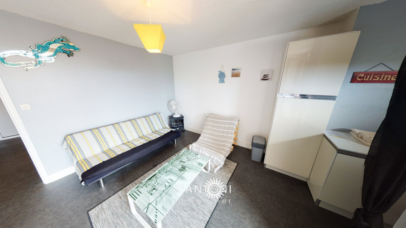 vente Appartement Le Cap D'agde - Photo 2