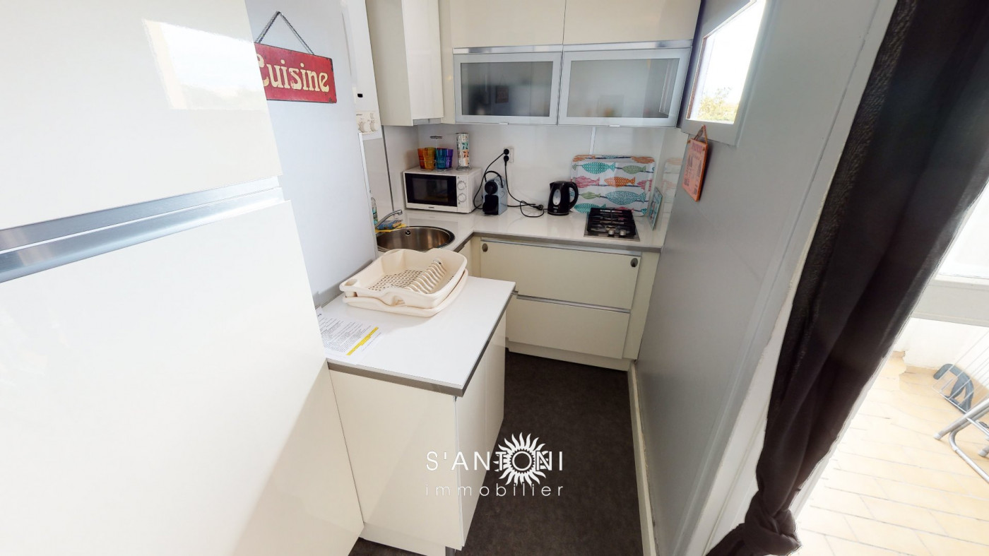 vente Appartement Le Cap D'agde - Photo 4