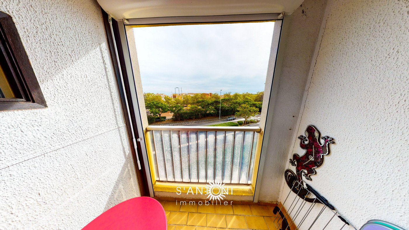 vente Appartement Le Cap D'agde - Photo 5