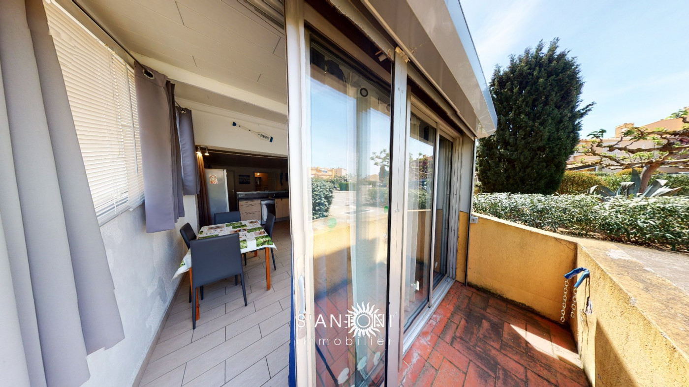 vente Appartement Le Cap D'agde - Photo 7