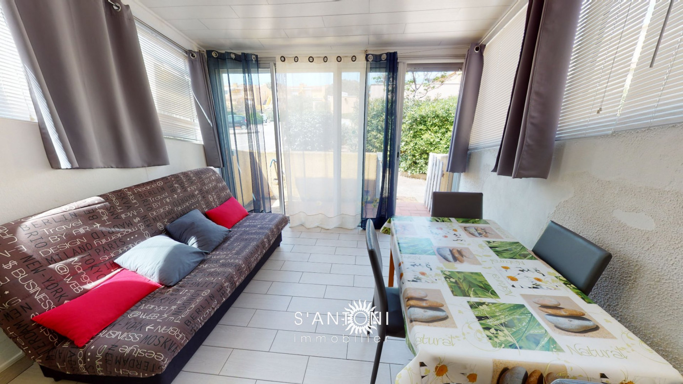 vente Appartement Le Cap D'agde - Photo 2