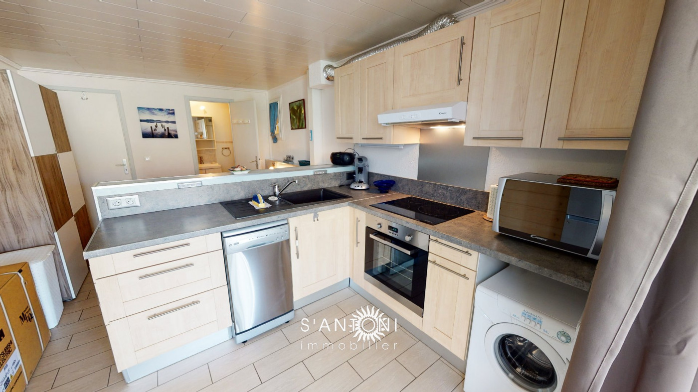 vente Appartement Le Cap D'agde - Photo 4