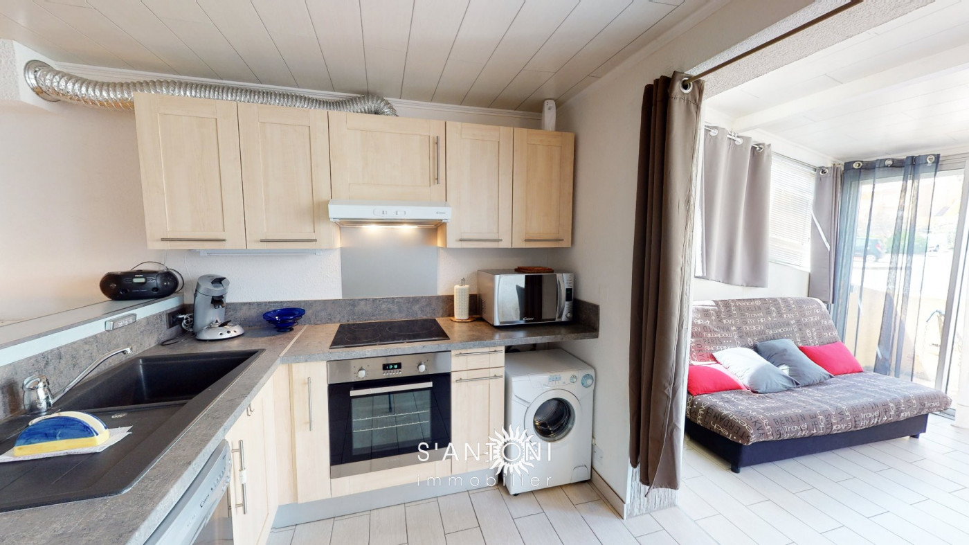 vente Appartement Le Cap D'agde - Photo 5