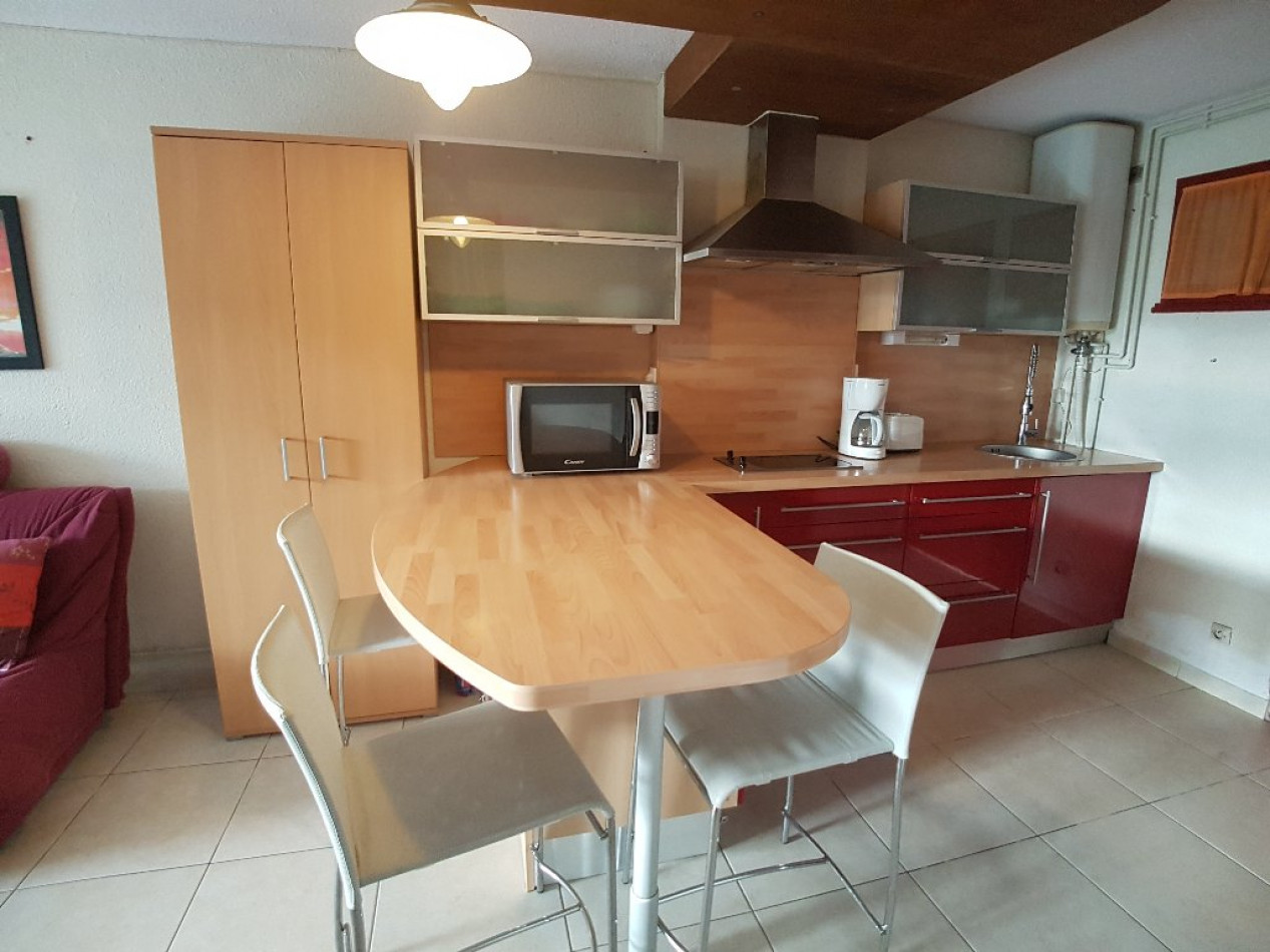 vente Appartement en marina Le Cap D'agde - Photo 8