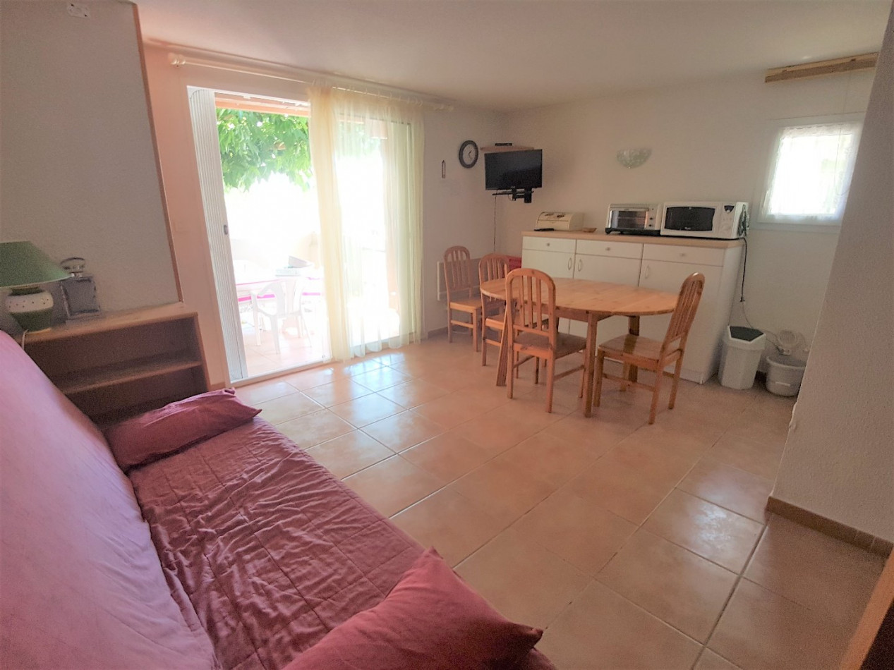vente Maison en résidence Le Cap D'agde - Photo 4